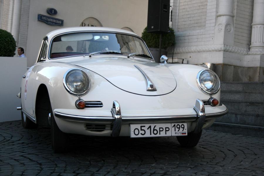  Porsche 356B 1960 года  (фото 6 из 7)